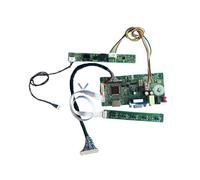 GESXNPBN Kit De Placa Controladora For Monitor LCD LM215WF3, LM215WF4, LM215WF9 Y LM215WFA (21,5") VGA, 1920 * 1080, Compatible con HDMI, Matriz LVDS De 30 Pines.(For LM215WFA(SS)(G1))
