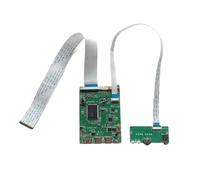 GESXNPBN Kit DIY Compatible con B173HAN03.0 B173HAN03.2 40 Pines EDP 2 TYPEC 1920x1080 Pantalla De Portátil De 17,3" HDMI-Mini LCD Controlador De Placa(For B173HAN03.0)