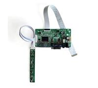 GESXNPBN Kit DIY Compatible con El Panel del Portátil NT156WHM-N12/N22/N32/N42/N44, EDP, 30 Pines, 1366x768, VGA, 15,6", Compatible con HDMI, Placa Controladora LCD.(For NT156WHM-N12)