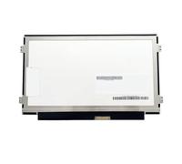 GESXNPBN Pantalla LCD Ultrafina de 10,1 Pulgadas, Compatible con Samsung NP-NC110-P05RU, Monitor for portátil (1024 x 600)