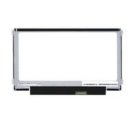 GESXNPBN Pantalla LED de Repuesto for portátil Lenovo E120, E125, E130, S206, X130e, X131E, Matriz de 40 Pines, 11,6 Pulgadas