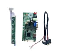 GESXNPBN Placa Controladora 58C For Portátil B116XW02 V0 B116XW03 V0/V1/V2, Panel LVDS De 40 Pines, Compatible con HDMI, 1366x768, VGA, 11,6", Kit De Bricolaje(For B116XW02 V.1)