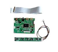 GESXNPBN Placa Controladora Compatible con B156HAN08.0 B156HAN08.2/3/4 2HDMI-Mini 40 Pines EDP USB Micro 1920x1080 15,6" Kit De Pantalla For Portátil DIY(For B156HAN08.4)