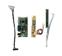 GESXNPBN Placa Controladora De Matriz Compatible con B154SW01 QD15AL01 QD15AL02, Kit De Bricolaje For Pantalla LCD, Compatible con HDMI, LVDS De 30 Pines, 1 CCFL, VGA, 1680 X 1050(For QD15AL02)