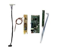 GESXNPBN Placa Controladora De Matriz Compatible con LP154W01-A1/A3/A5 LP154W01-TL, LVDS, 30 Pines, 1 CCFL, 1280 X 800, Kit VGA, Compatible con HDMI, Pantalla LCD.(For LP154W01(TL)(E1))
