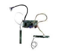 GESXNPBN Placa Controladora De Pantalla LED LCD Compatible con LM215WFA, LM215WF3, LM215WF4 Y LM215WF9, 30 Pines LVDS, 21,5", Kit De Bricolaje, 1920x1080, 58C(LM215WF4(TL)(E1))