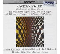 Geszler - Musiche Per Piano
