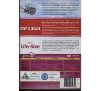 Get a Clue/Life Size/Cadet Kel - Get a Clue / Life Size / Cadet Kelly [Reino Unido] [DVD]