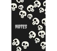 Get-a-head notebook skulls
