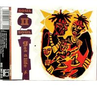 Get a life [Single-CD]