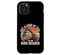 Get A Load of This I'm The Ring Bearer Lindo Hijo - Carcasa para iPhone 11 Pro