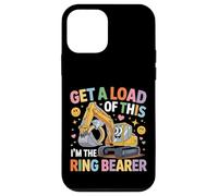 Get A Load of This I'm The Ring Bearer Lindo Hijo Carcasa para iPhone 12 Mini