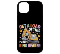 Get A Load of This I'm The Ring Bearer Lindo Hijo Carcasa para iPhone 14 Plus