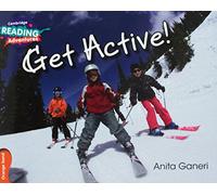 Get active! A1. YLE livello Movers. Orange band. Per la Scuola elementare (Cambridge Reading Adventures)