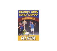 Get Active with Stinky Shoe & Coach LaRoo [DVD]