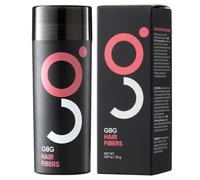 Get Back Gorgeous Womens Hair Fibers for Thinning Hair & Bald Spots (MEDIUM BROWN) - Electrostatically Charged for Instantly Thick, Full, Shiny Hair in 30 Seconds -25g