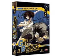 Get Backers - Box 3/4 [Francia] [DVD]