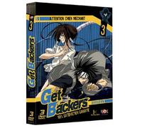 Get Backers - Box 3/4 [Francia] [DVD]