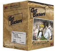 Get Backers - Box intégrale [Francia] [DVD]