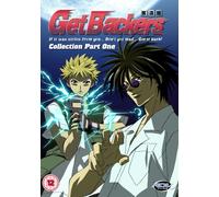 Get Backers - Compete Collection - Part 1 [2004] [Reino Unido] [DVD]