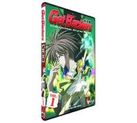Get Backers - Get Backers 1: G&B on the Case [Reino Unido] [DVD]
