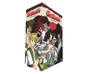 Get Backers - Get Backers 1: G&B on the Case [Reino Unido] [DVD]