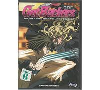 Get Backers - Get Backers 6: Back in Business [Reino Unido] [DVD]