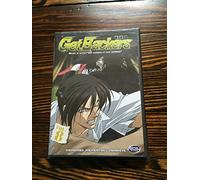 Get Backers - Get Backers 8: Memories Mementos & Monkeys [Reino Unido] [DVD]