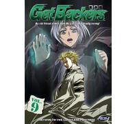 Get Backers - Get Backers 9: Return to the Limitless Fortress [Reino Unido] [DVD]