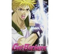 Get Backers - Get Backers: Season 2 [Reino Unido] [DVD]
