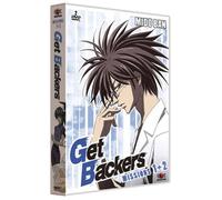Get Backers - Missions 1 + 2 [Francia] [DVD]