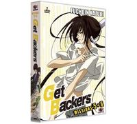 Get Backers - Missions 5 + 6 [Francia] [DVD]
