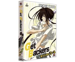 Get Backers - Missions 5 + 6 [Francia] [DVD]