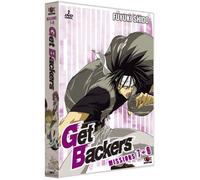 Get Backers - Missions 7 + 8 [Francia] [DVD]