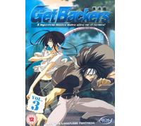 Get Backers Vol.3 [2002] [Reino Unido] [DVD]