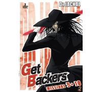 Get Backers Vol.5 - Ep. 41-49 [Alemania] [DVD]