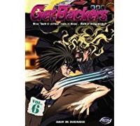Get Backers Vol.6 [2002] [Reino Unido] [DVD]