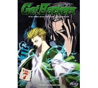 Get Backers Vol.7 [2002] [Reino Unido] [DVD]
