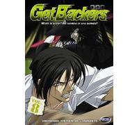 Get Backers Vol.8 [2002] [Reino Unido] [DVD]