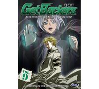 Get Backers Vol.9 [2002] [Reino Unido] [DVD]
