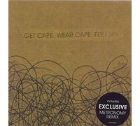 Get Cape. Wear Cape. Fly - I Spy Pt.2 [Vinilo]