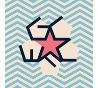 GET CAPE. WEAR CAPE. FLY - Young Adult [Vinilo]