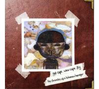 Get Cape. Wear Cape. The Chronicles of a Bohemian Teena (CD) (Importación USA)