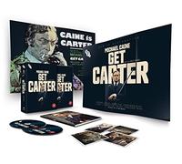 GET CARTER [2 disc Blu-ray] [Blu-ray]