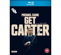 Get Carter (2-Disc Blu-ray) [Blu-ray]