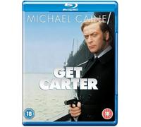 Get Carter [Edizione: Regno Unito] [Italia] [Blu-ray]