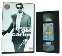 Get Carter [Reino Unido] [VHS]