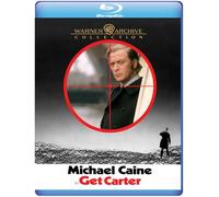Get Carter (Remastered Edition) [Blu-ray]