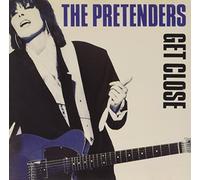 Get Close CD by Pretenders