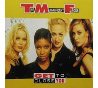 Get close to you [Single-CD]